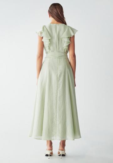 Летнее платье