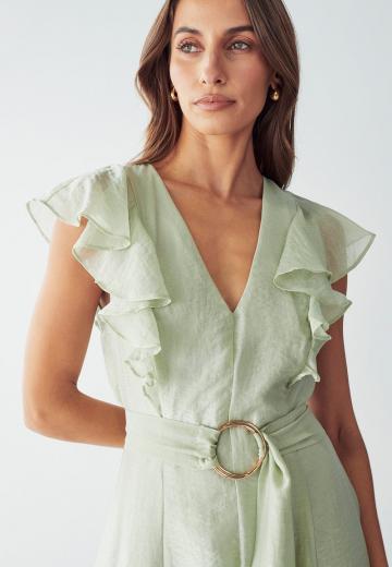 Летнее платье