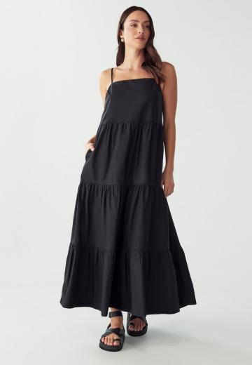 Летнее платье