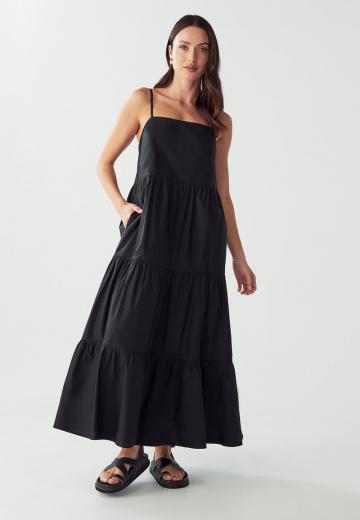 Летнее платье