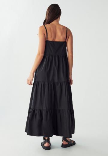 Летнее платье