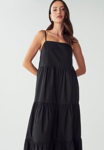 Летнее платье