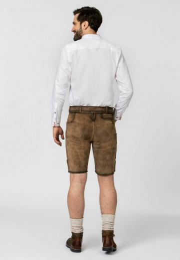 Кожаные штаны