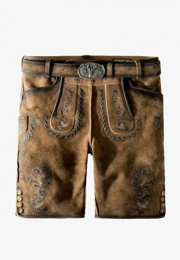 Кожаные штаны