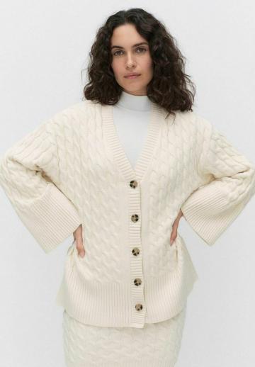 Длинный кардиган