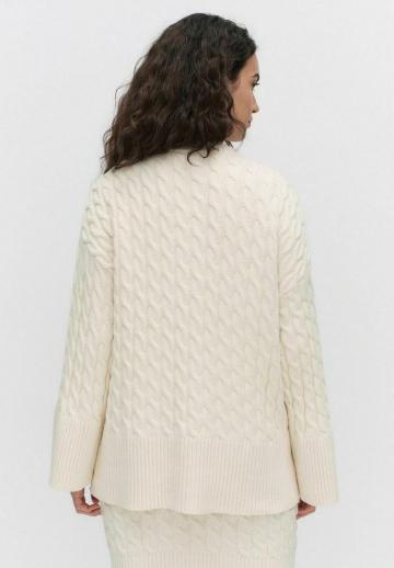 Длинный кардиган