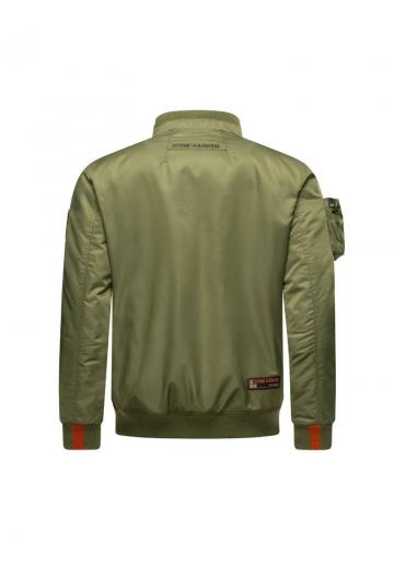 Куртка бомбер