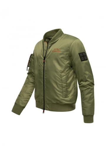 Куртка бомбер
