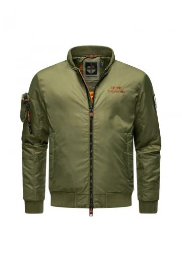 Куртка бомбер