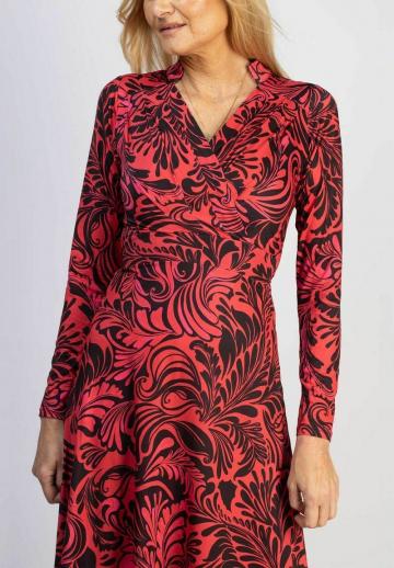 Летнее платье