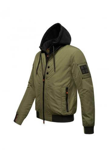 Куртка бомбер