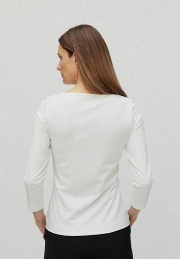 Майка с рукавом три четверти