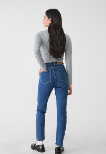 Свободные джинсы