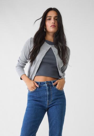 Свободные джинсы