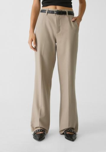Широкие брюки