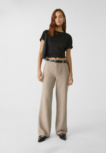 Широкие брюки