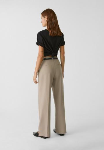 Широкие брюки