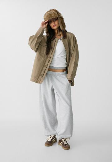 Широкие брюки