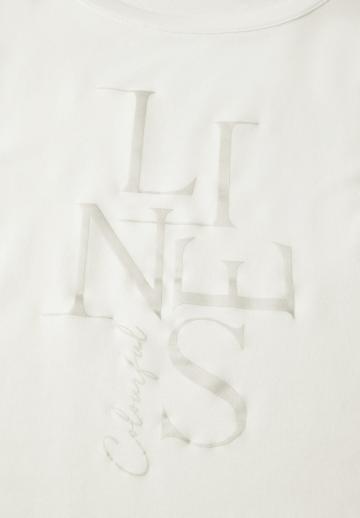 Майка с рукавом три четверти