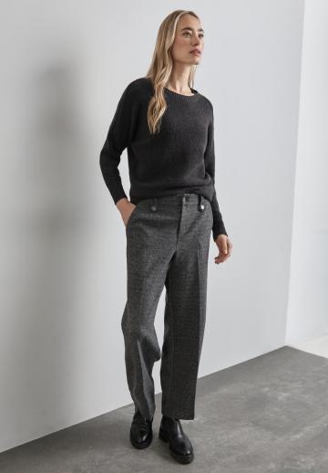 Широкие брюки