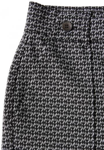 Прямые брюки