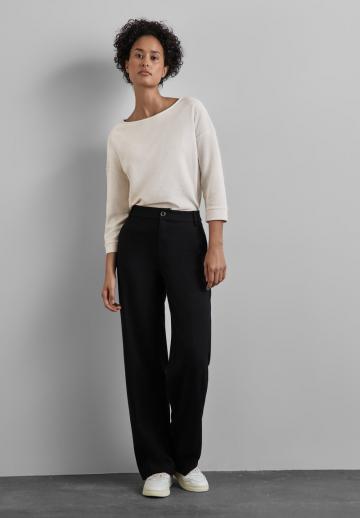 Майка с рукавом три четверти