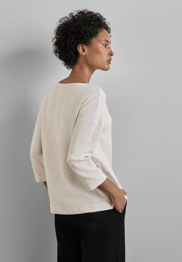 Майка с рукавом три четверти