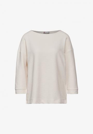 Майка с рукавом три четверти