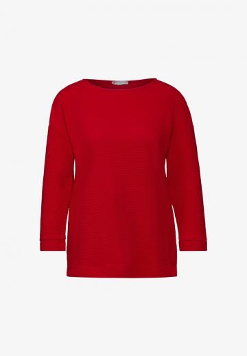 Майка с рукавом три четверти