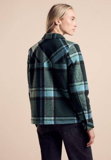 Длинная куртка