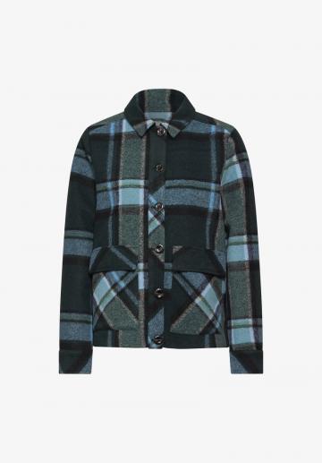 Длинная куртка