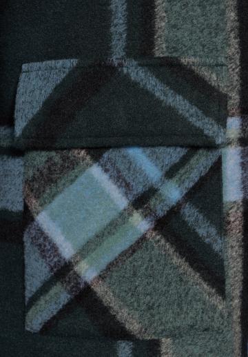 Длинная куртка