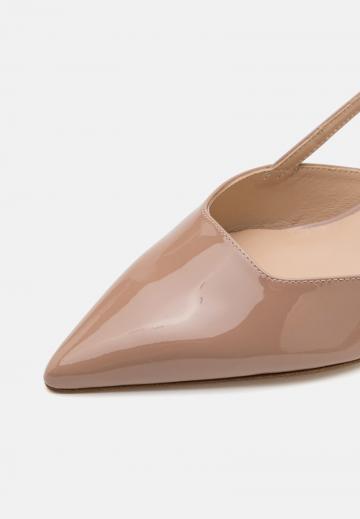 Туфли слинги