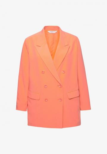 Короткое пальто