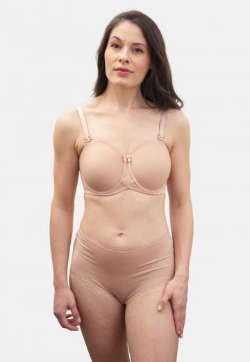 Бюстгальтер на косточках