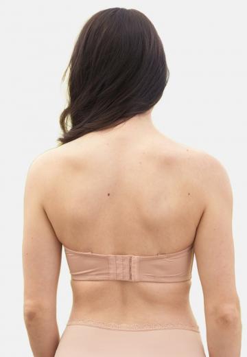 Бюстгальтер на косточках