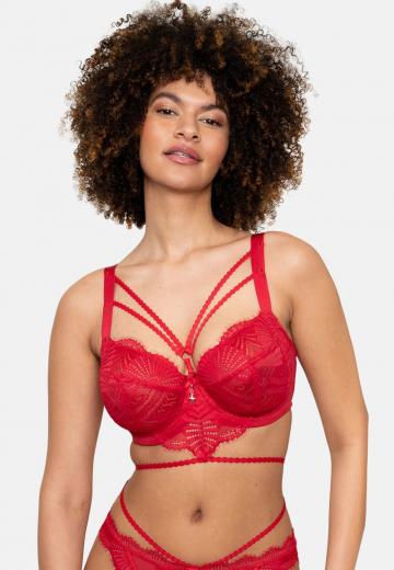 Бюстгальтер на косточках