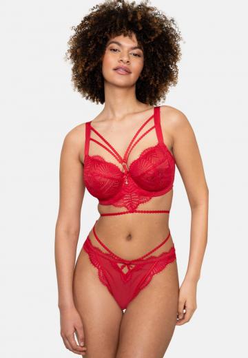 Бюстгальтер на косточках