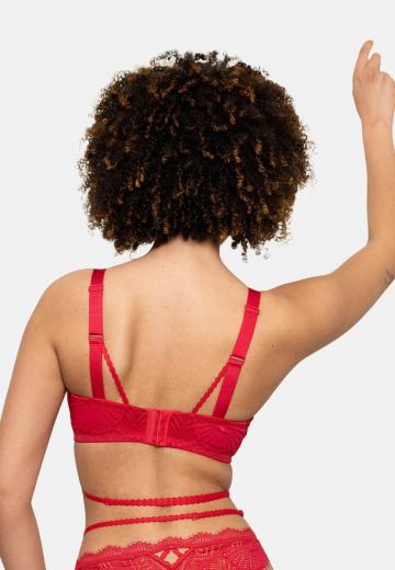 Бюстгальтер на косточках