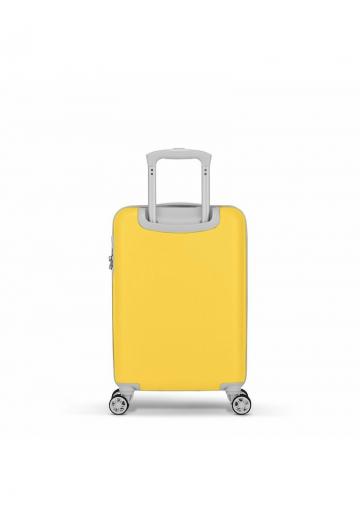 Чемодан на колесах