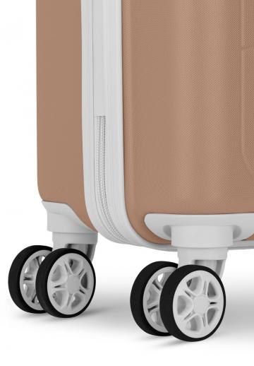 Чемодан на колесах