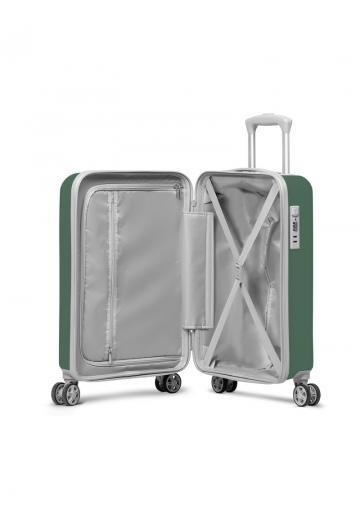 Чемодан на колесах