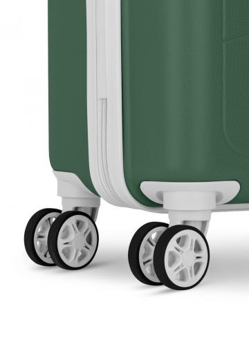 Чемодан на колесах