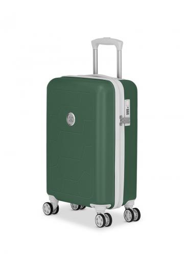 Чемодан на колесах