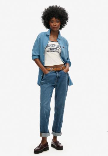 Топ на бретельках