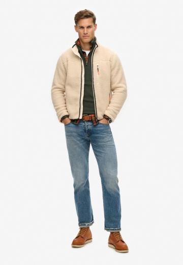 Флисовая куртка