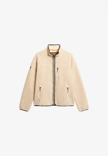 Флисовая куртка