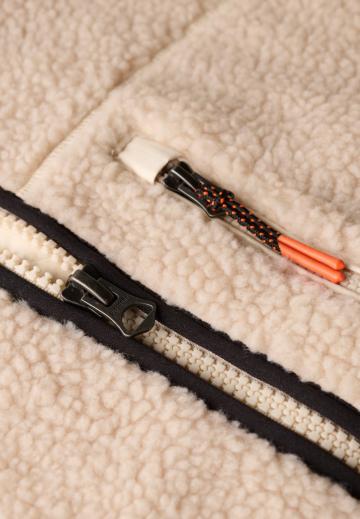 Флисовая куртка