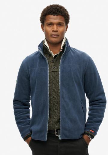 Флисовая куртка