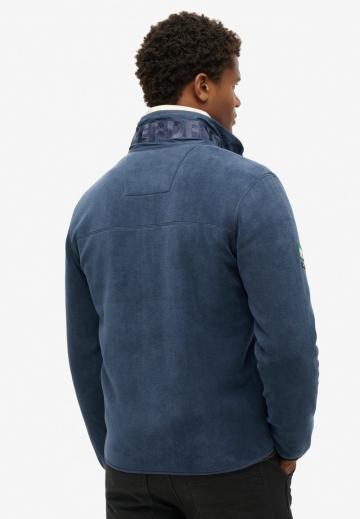 Флисовая куртка